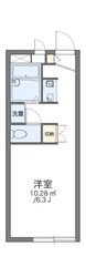 山本駅 徒歩14分 1階の物件間取画像